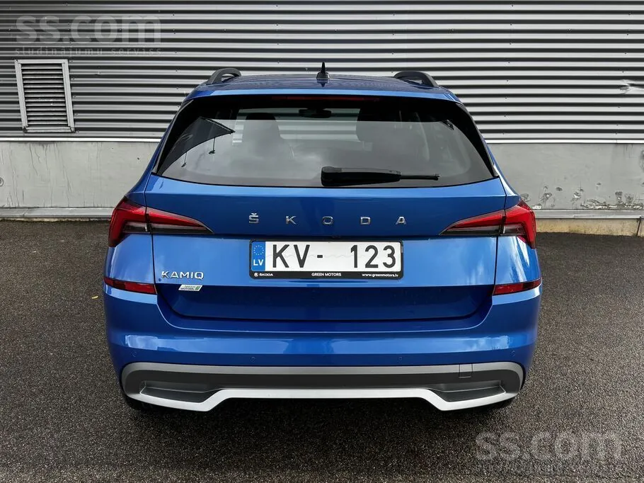 Skoda Kamiq 2023 photo 4