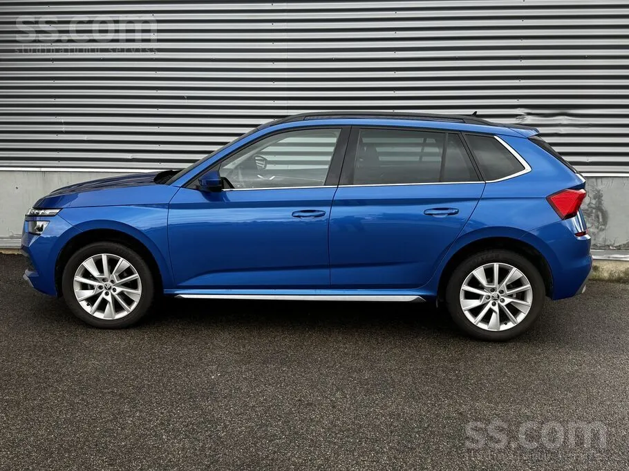 Skoda Kamiq 2023 photo 2
