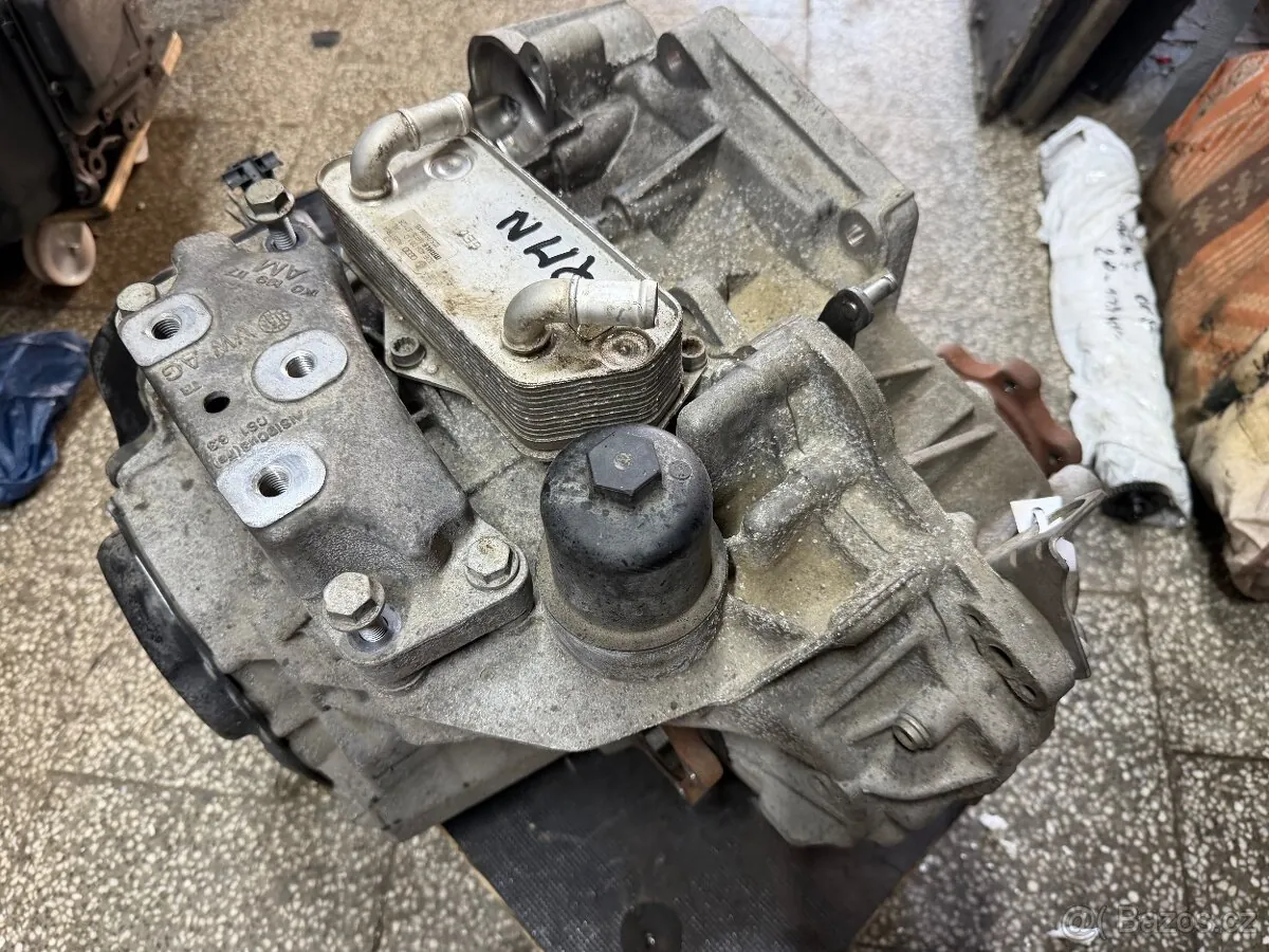 Volkswagen Passat B8 photo 5