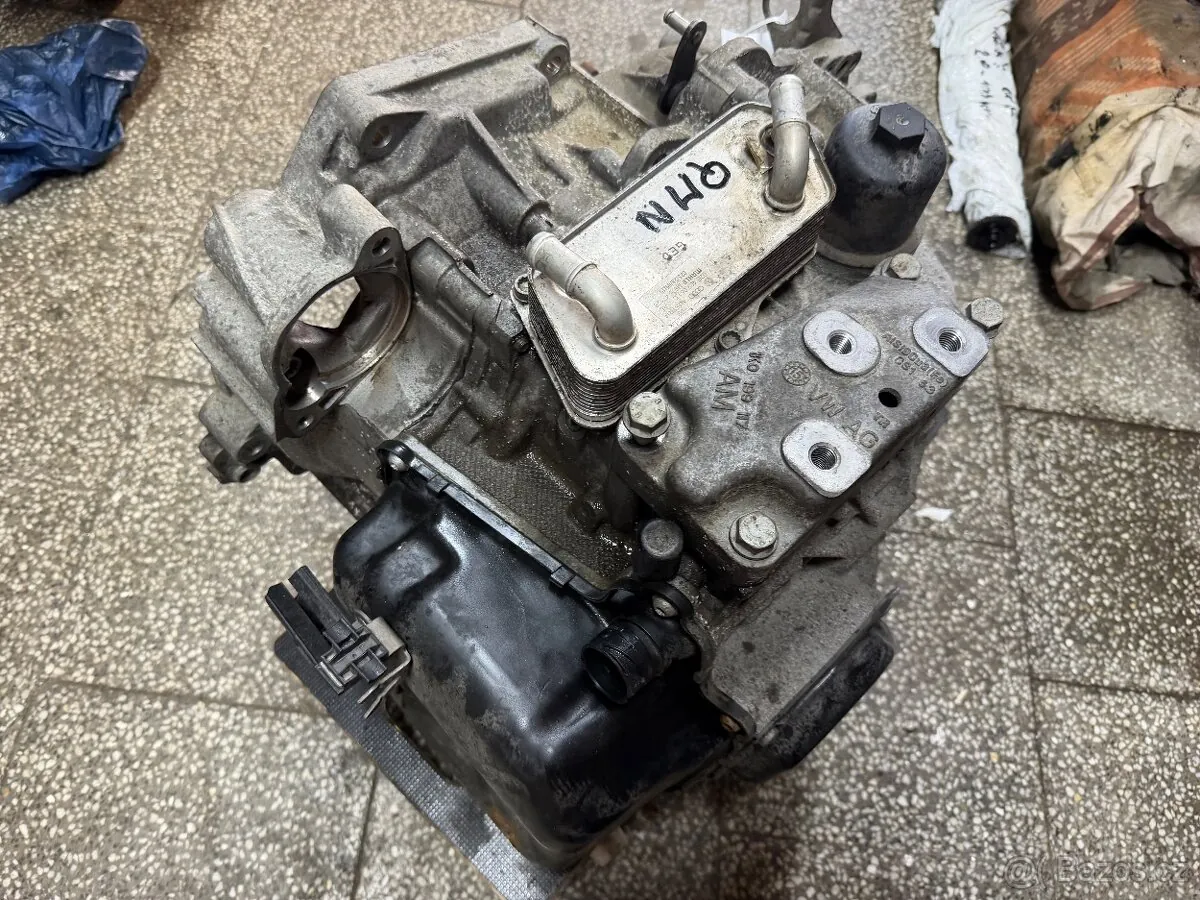 Volkswagen Passat B8 photo 2
