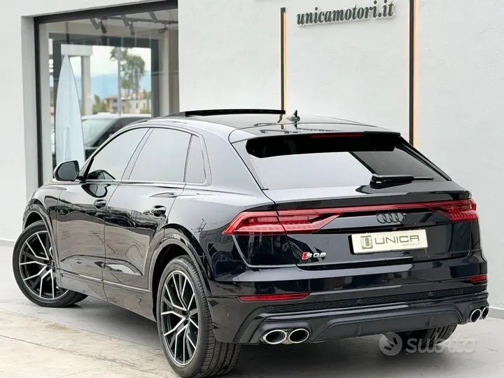 Audi Sq8 2020 photo 3