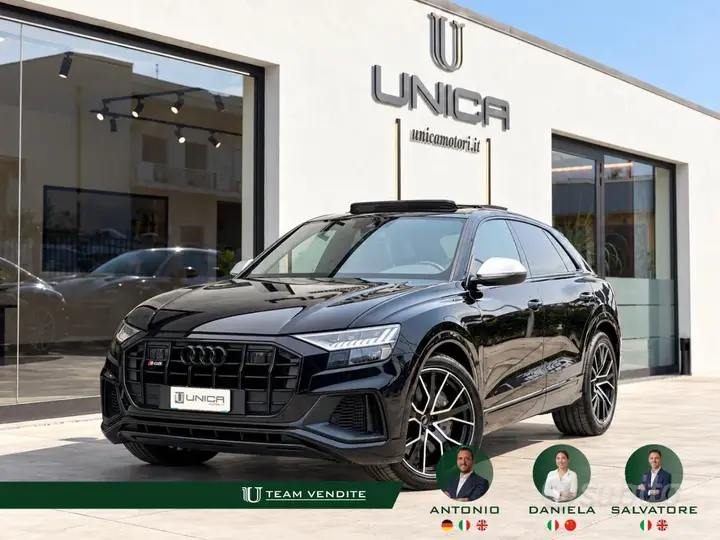 Audi Sq8