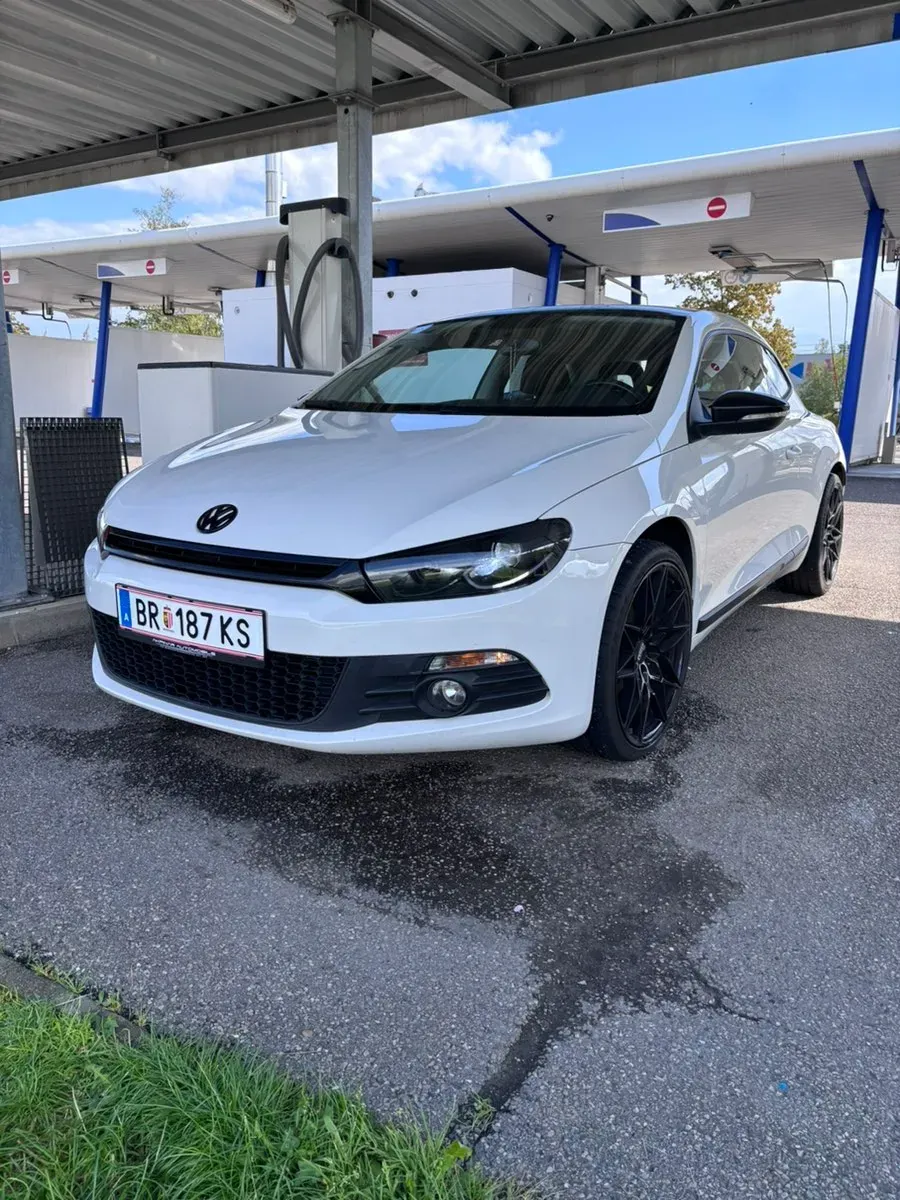 Volkswagen Scirocco