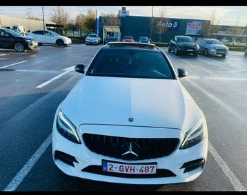 Mercedes-Benz C200D Amg
