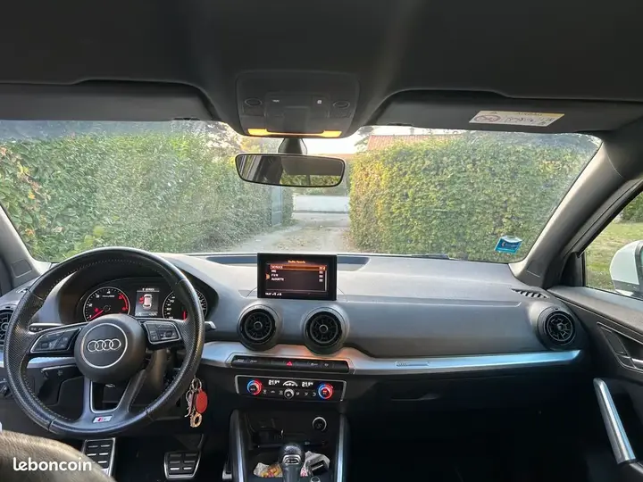 Audi Q2 2017 photo 3