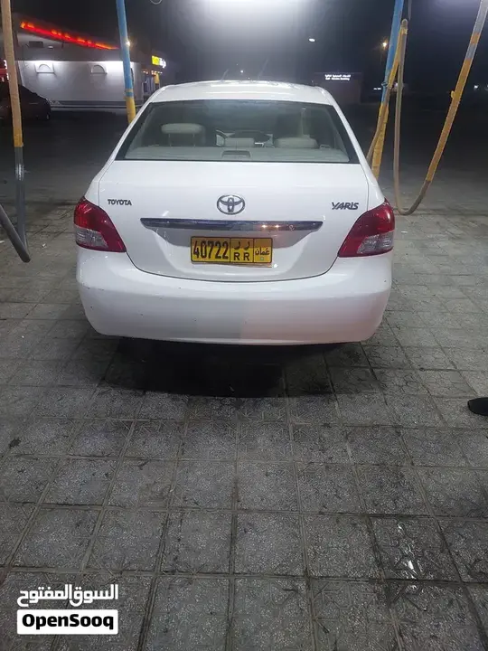 Toyota Yaris 2010 photo 3