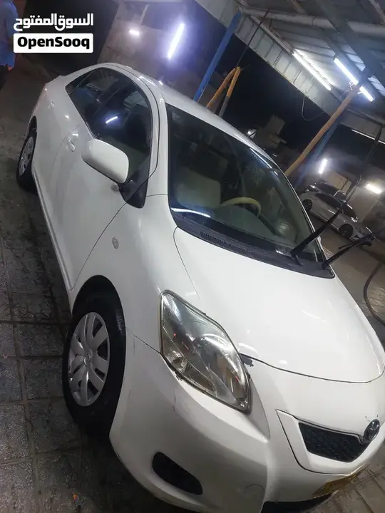 Toyota Yaris 2010 photo 4