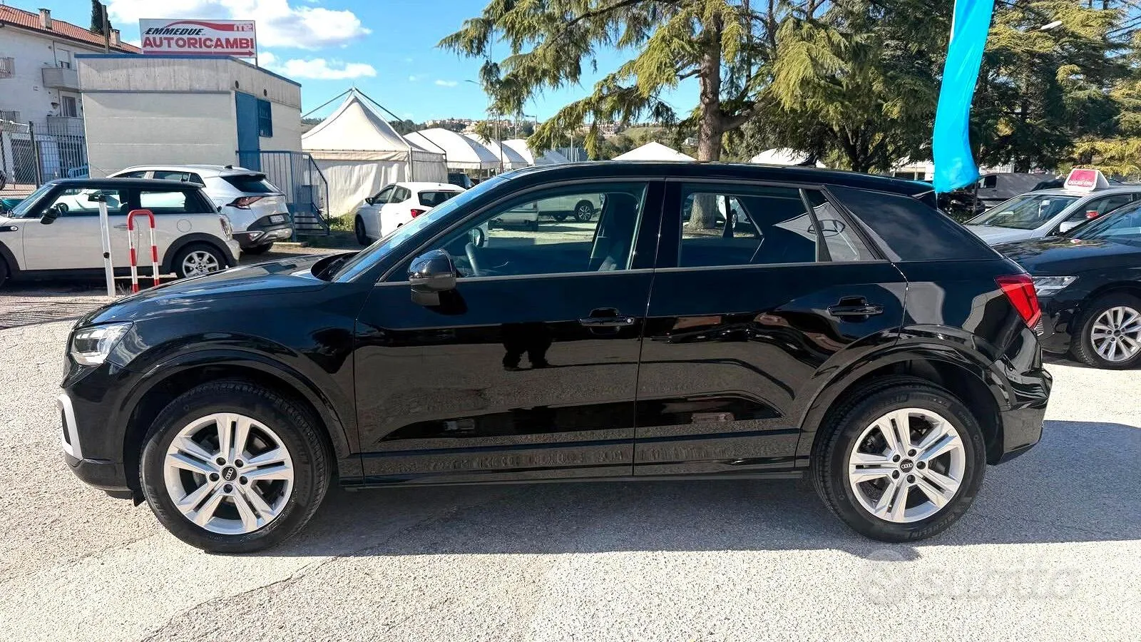 Audi Q2 2023 photo 3