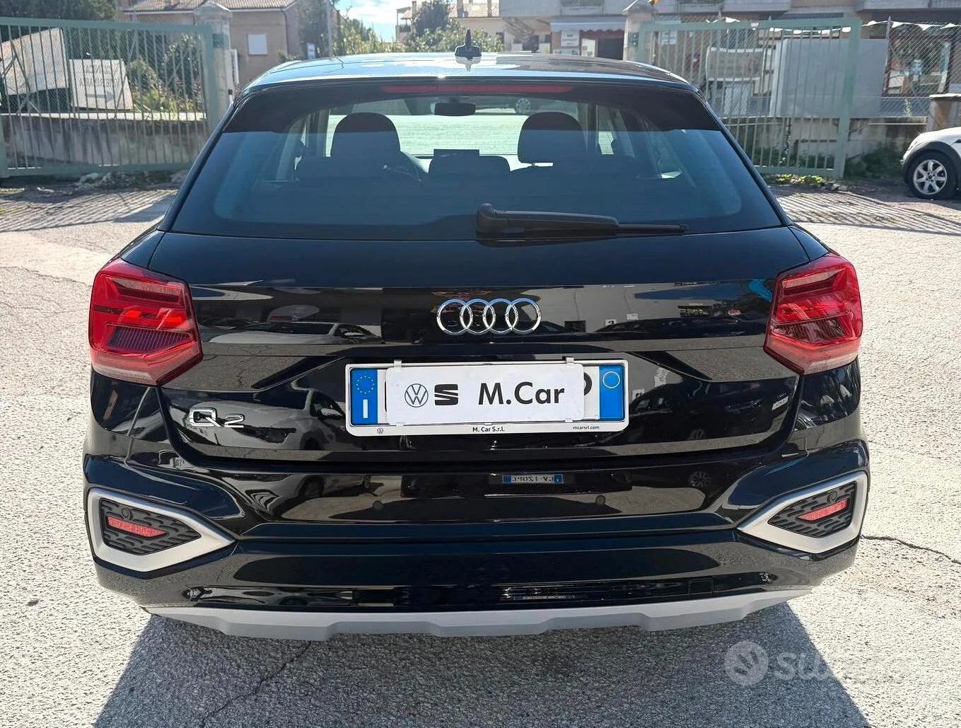 Audi Q2 2023 photo 5