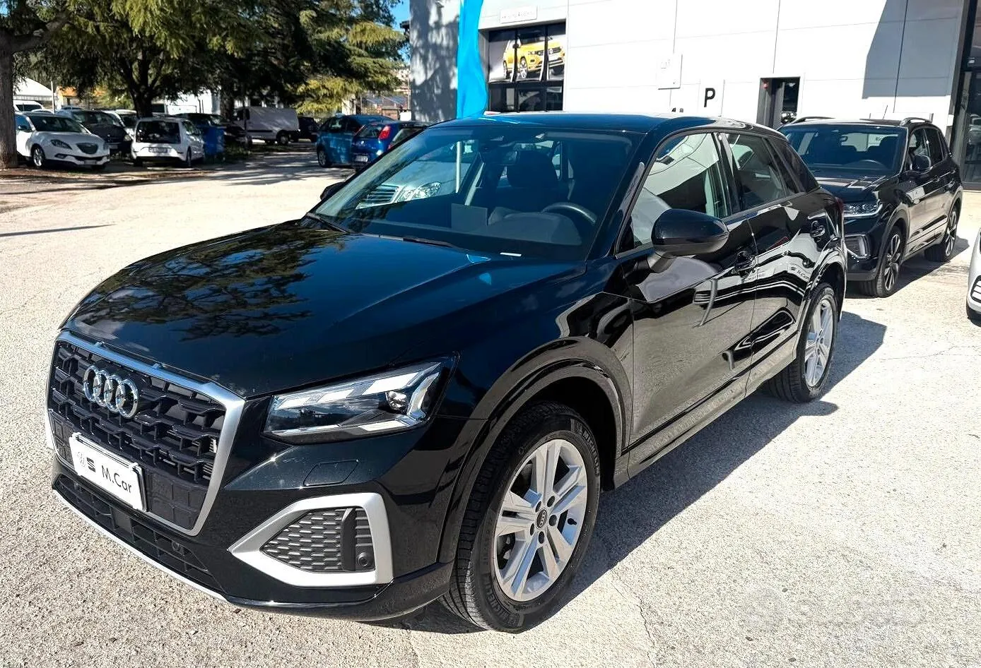 Audi Q2
