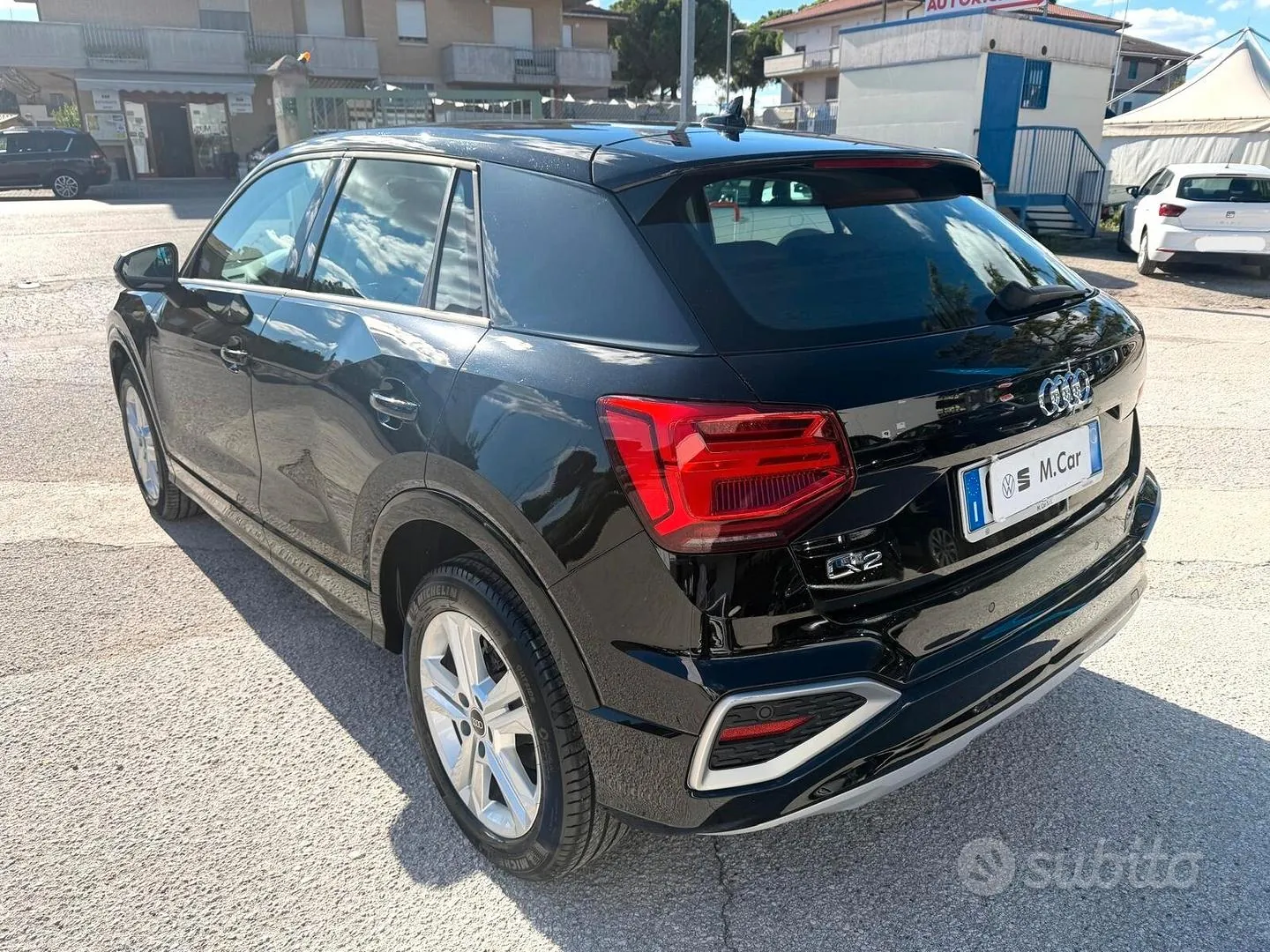 Audi Q2 2023 photo 4