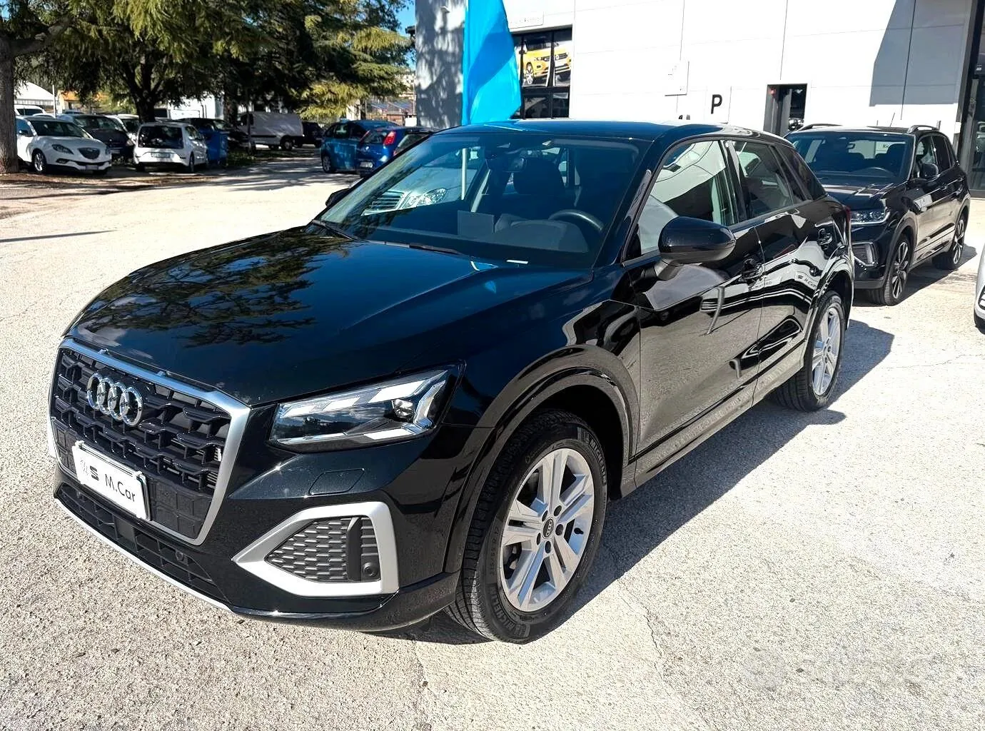 Audi Q2 2023 photo 2