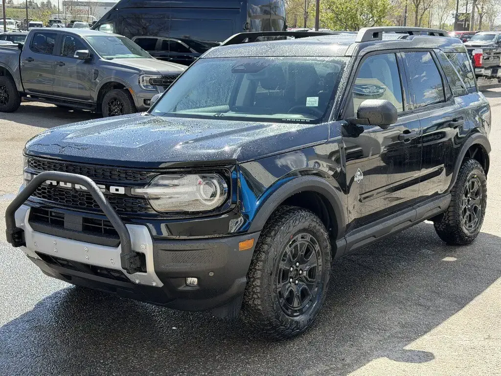 Ford Bronco Sport 2026 photo 5