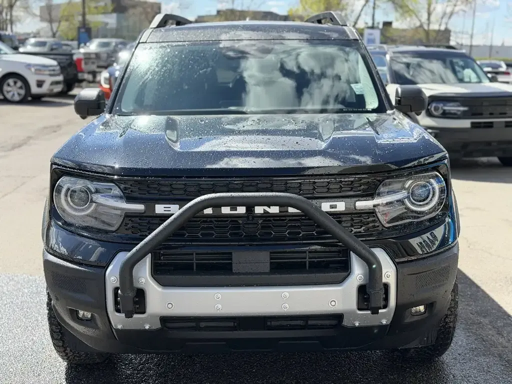 Ford Bronco Sport 2026 photo 4