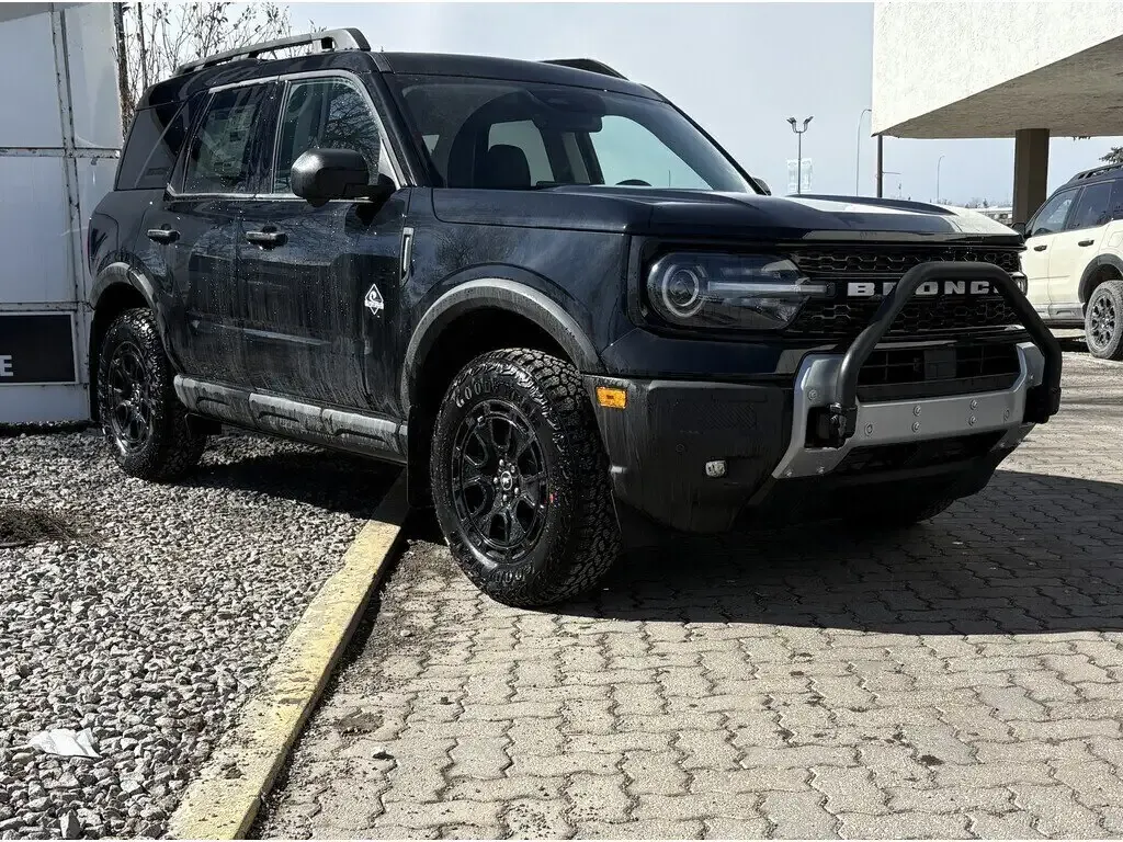 Ford Bronco Sport 2026 photo 2