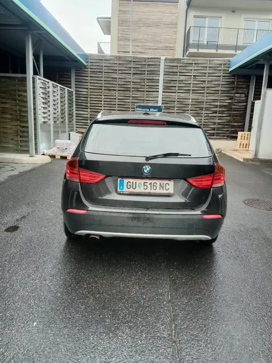 BMW X1 2010 photo 3