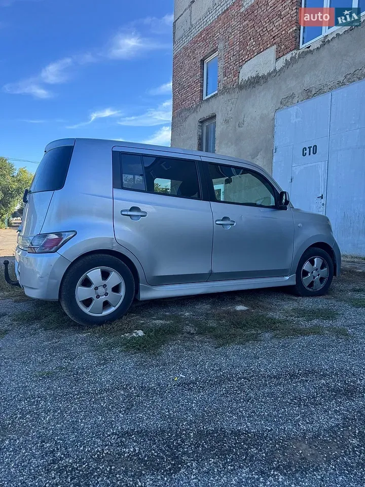 Daihatsu Materia 2007 photo 4