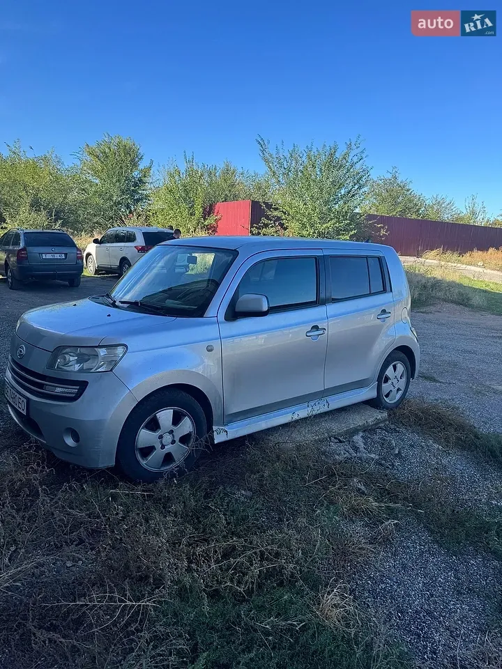 Daihatsu Materia 2007 photo 3