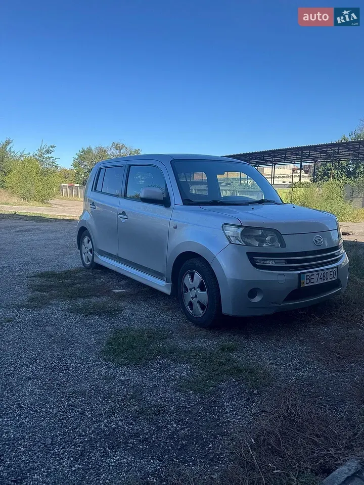 Daihatsu Materia