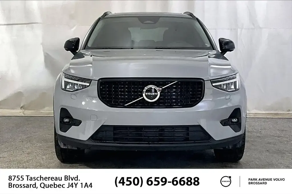 Volvo Xc40 2025 photo 3
