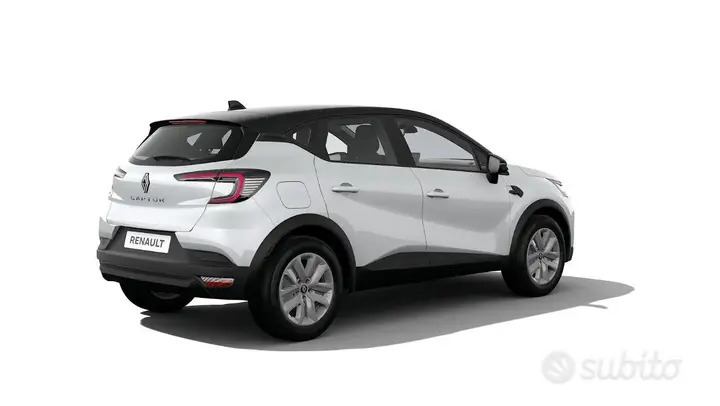 Renault Captur 2026 photo 4