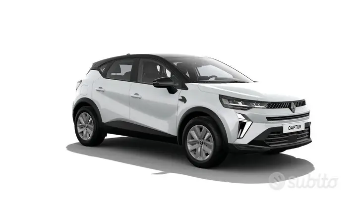 Renault Captur 2026 photo 3