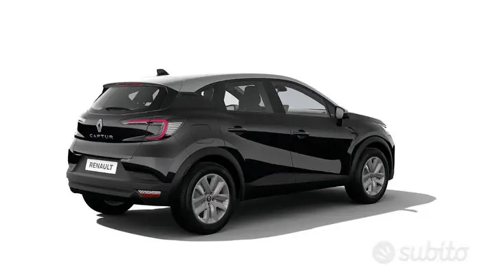 Renault Captur 2026 photo 2