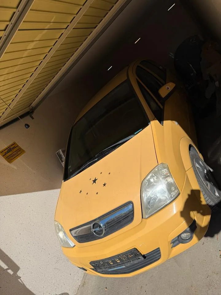 Opel Meriva