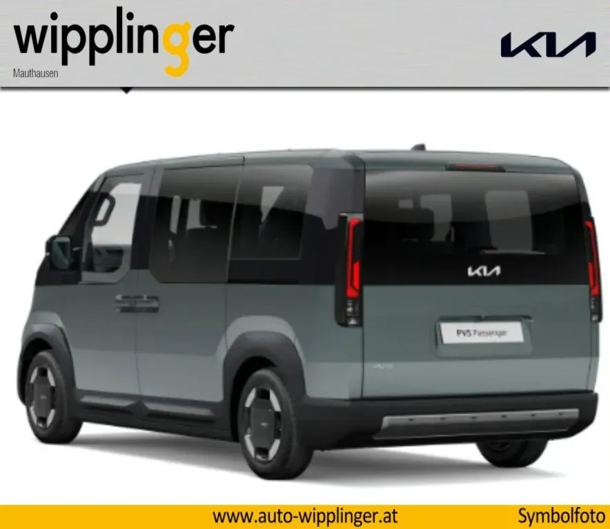 Kia Pv5 photo 3