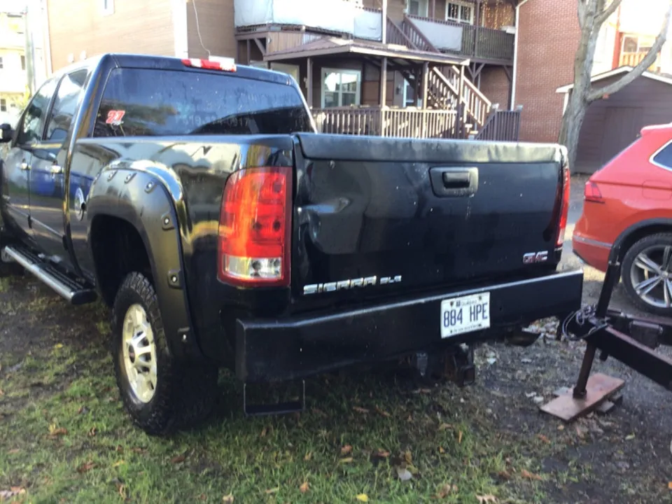 GMC Sierra 2500Hd 2013 photo 4