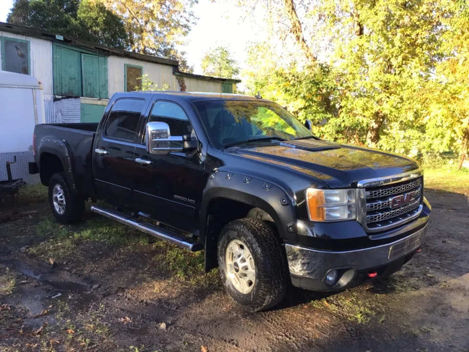 GMC Sierra 2500Hd