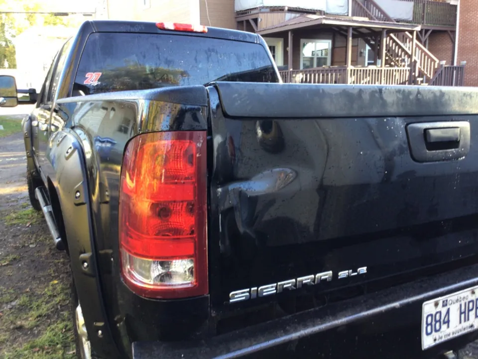GMC Sierra 2500Hd 2013 photo 5