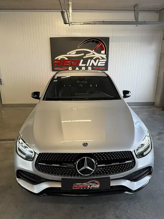 Mercedes-Benz Glc 2020 photo 2