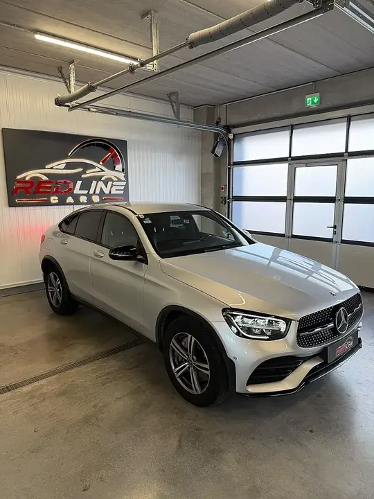 Mercedes-Benz Glc 2020 photo 3