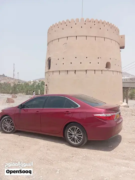 Toyota Camry 2015 photo 5