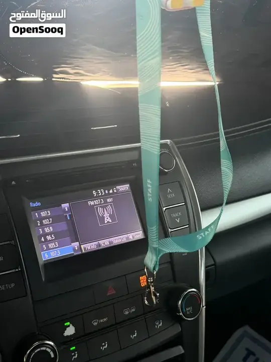 Toyota Camry 2015 photo 2