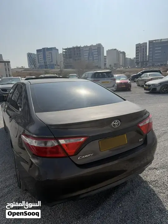Toyota Camry 2015 photo 4