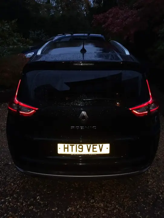 Renault Grand Scenic 2019 photo 3