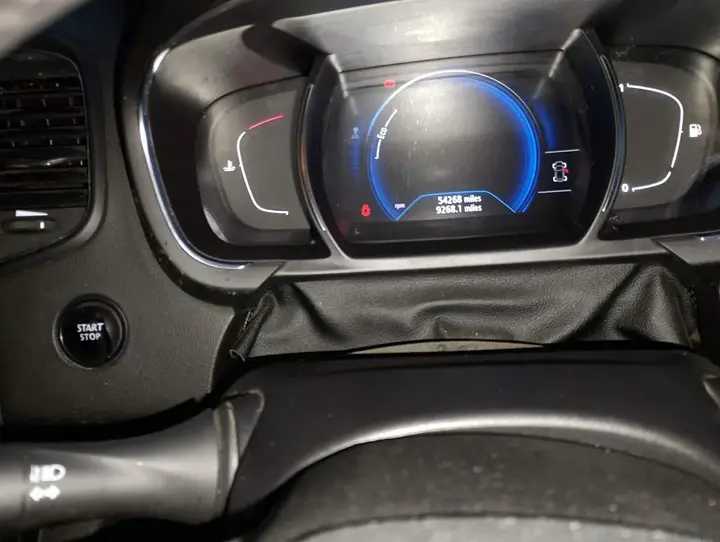 Renault Grand Scenic 2019 photo 4