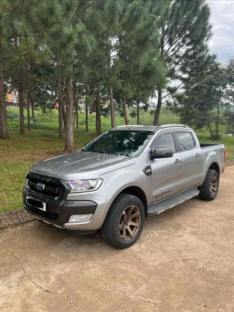 Ford Ranger 2016 photo 3