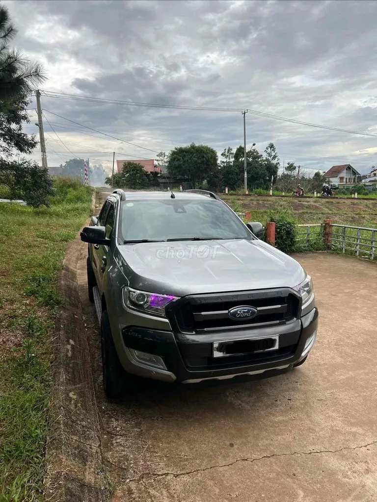Ford Ranger 2016 photo 4
