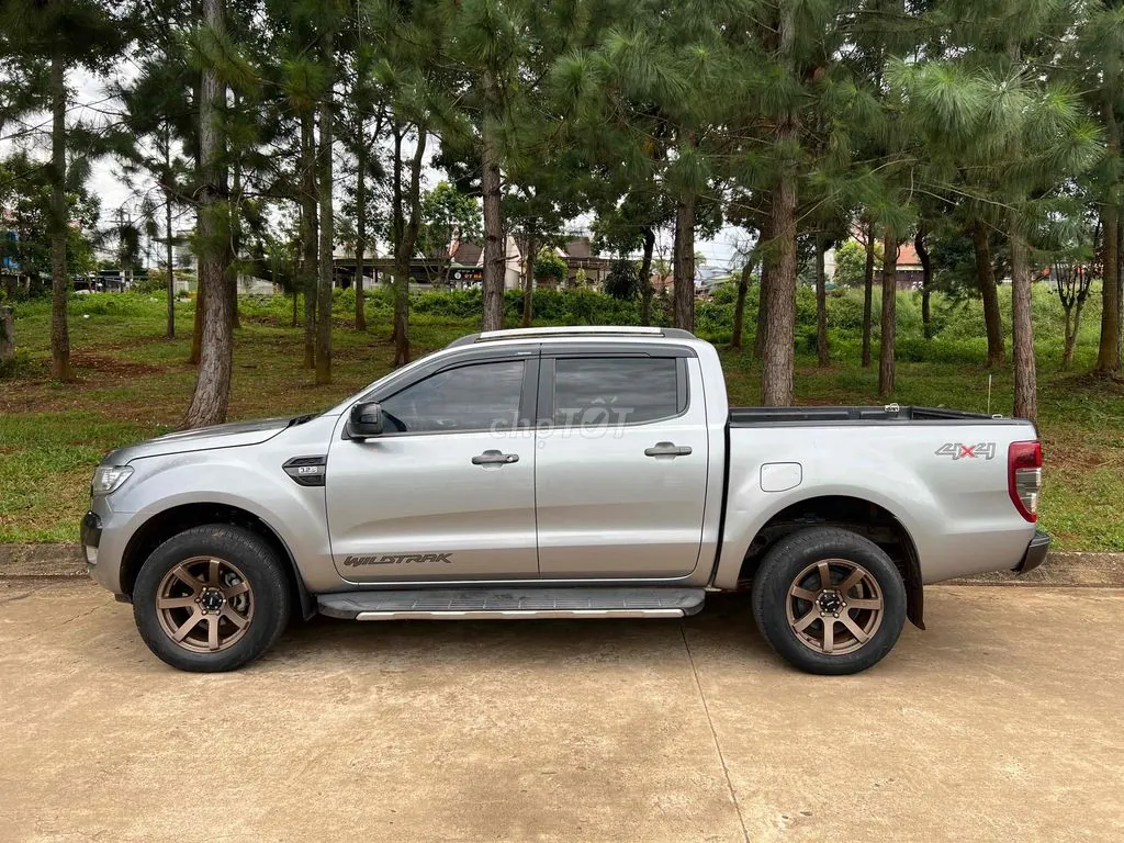 Ford Ranger 2016 photo 2