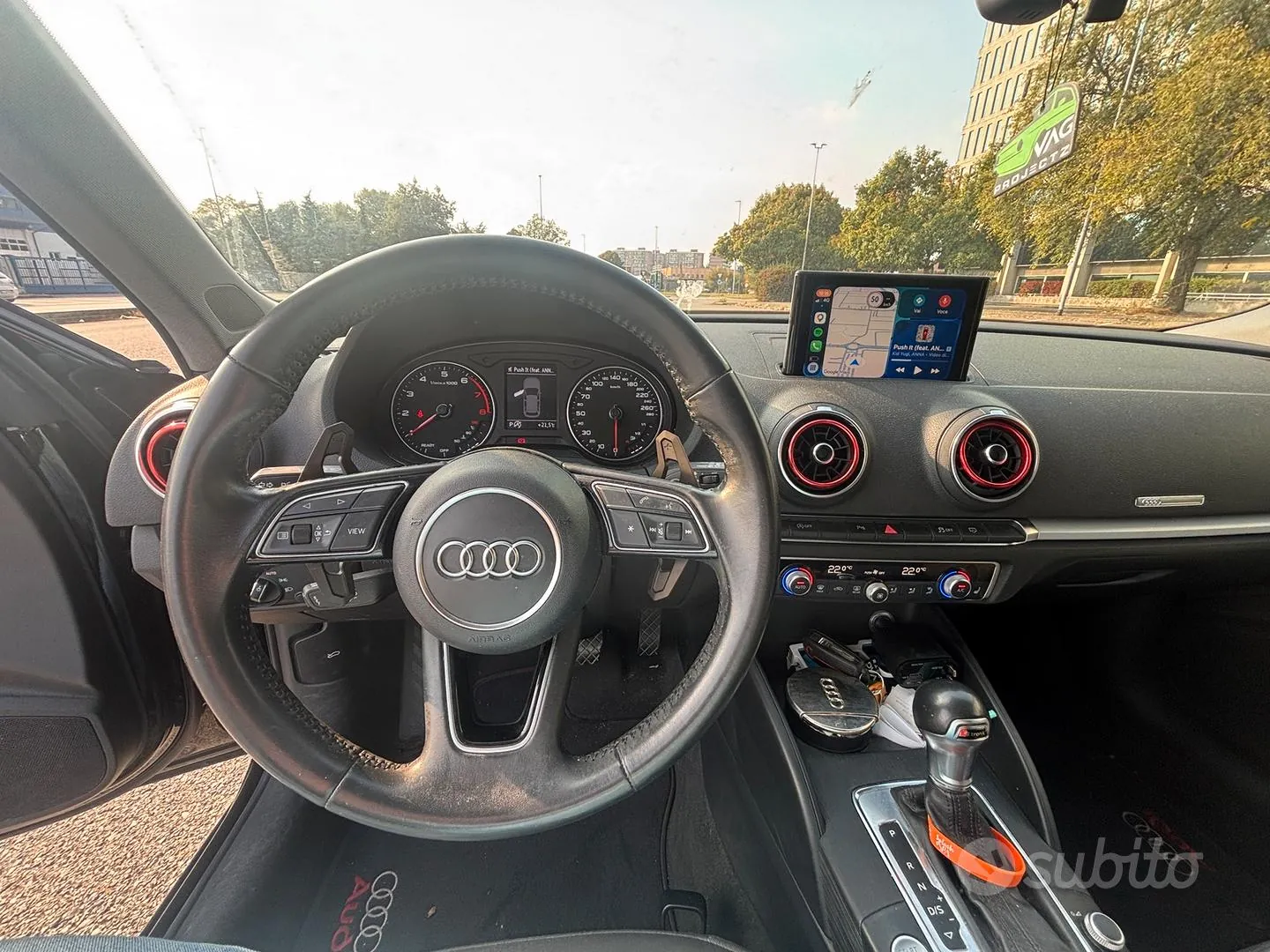 Audi A3 2019 photo 5