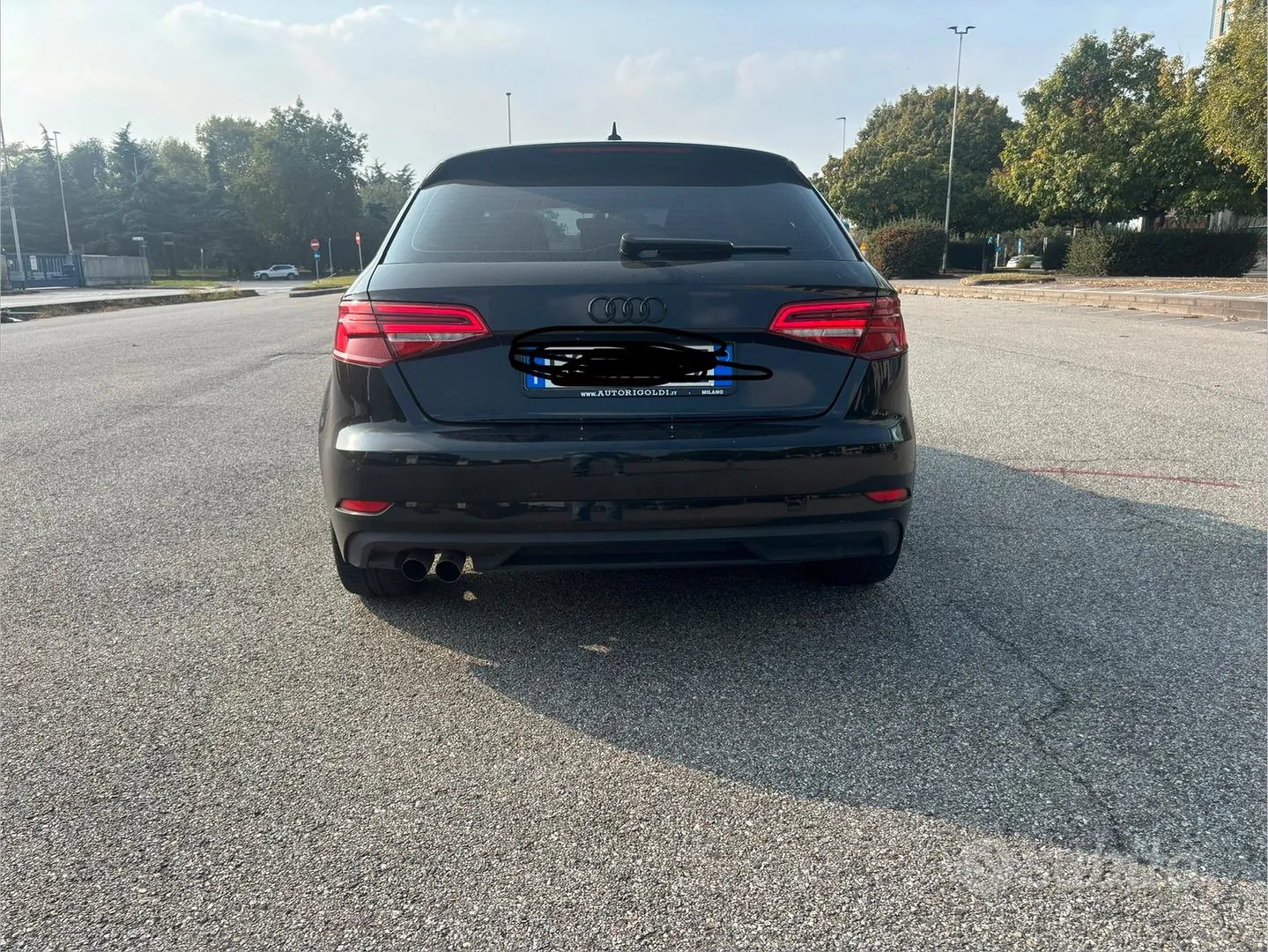 Audi A3 2019 photo 4