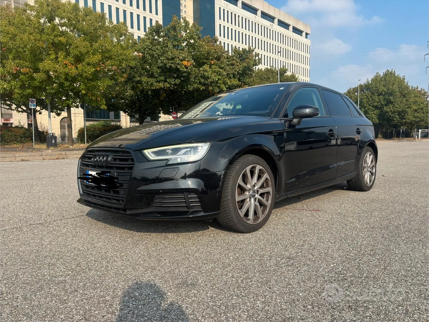 Audi A3 2019 photo 2