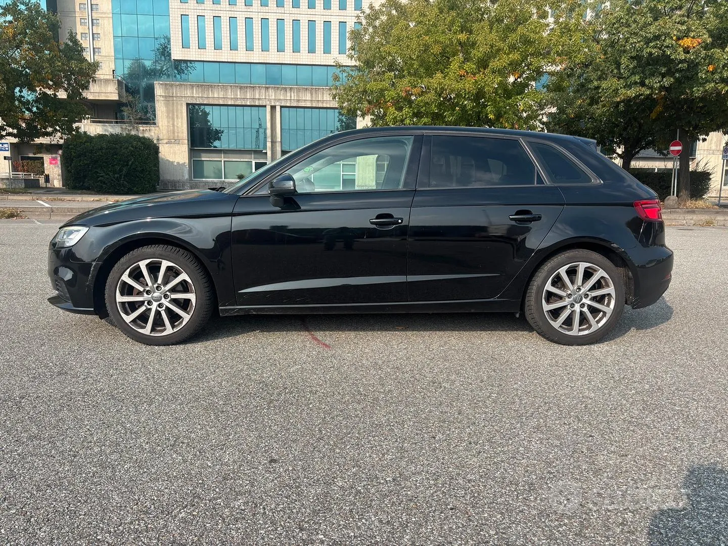 Audi A3 2019 photo 3