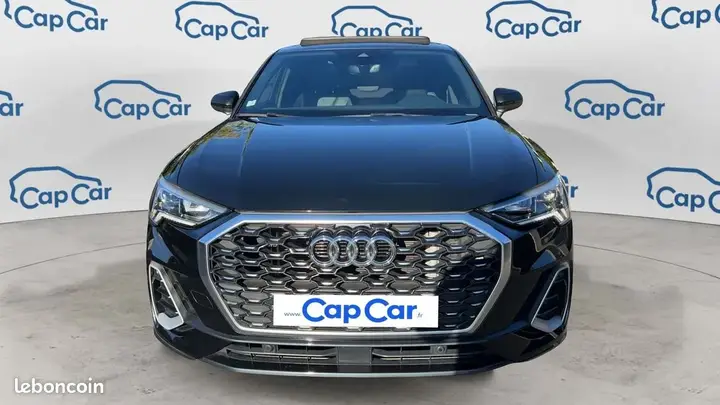 Audi Q3 2021 photo 5