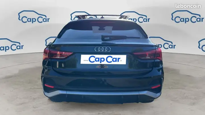 Audi Q3 2021 photo 3