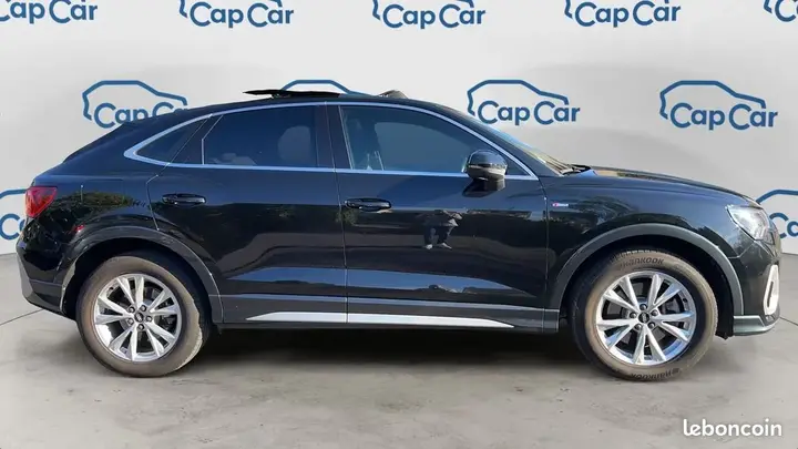 Audi Q3 2021 photo 4