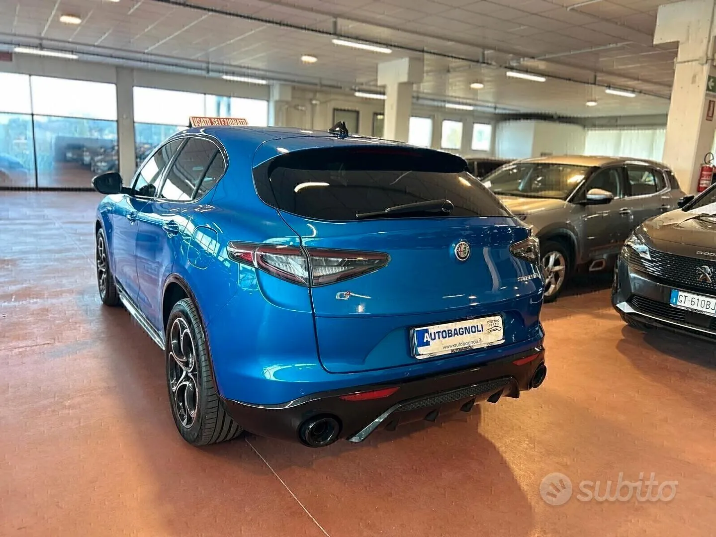 Alfa Romeo Stelvio 2025 photo 4
